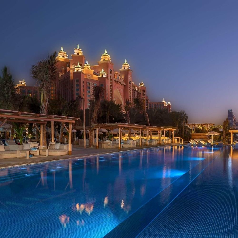 MOST EXPENSIVE HOTELS IN DUBAI